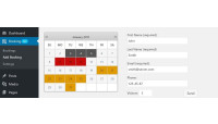 10 WordPress booking plugin miễn phí & trả phí tốt nhất