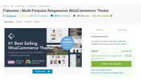 Flatsome 3.15.7 Multi-Purpose Responsive WooCommerce Theme