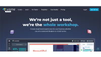 TOP 11 website thiết kế online miễn phí, tốt nhất, dễ sử dụng