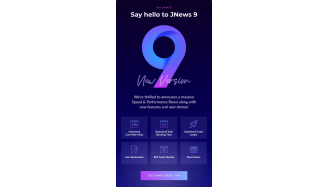 JNews 9.0.6 – Theme tin tức, blog cho WordPress