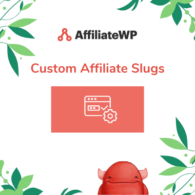 AffiliateWP &#8211; Custom Affiliate Slugs