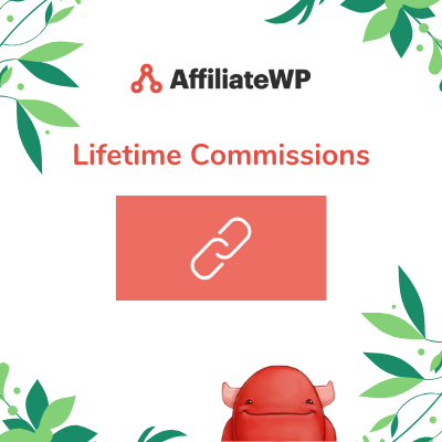 AffiliateWP &#8211; Lifetime Commissions