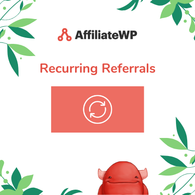 AffiliateWP &#8211; Recurring Referrals