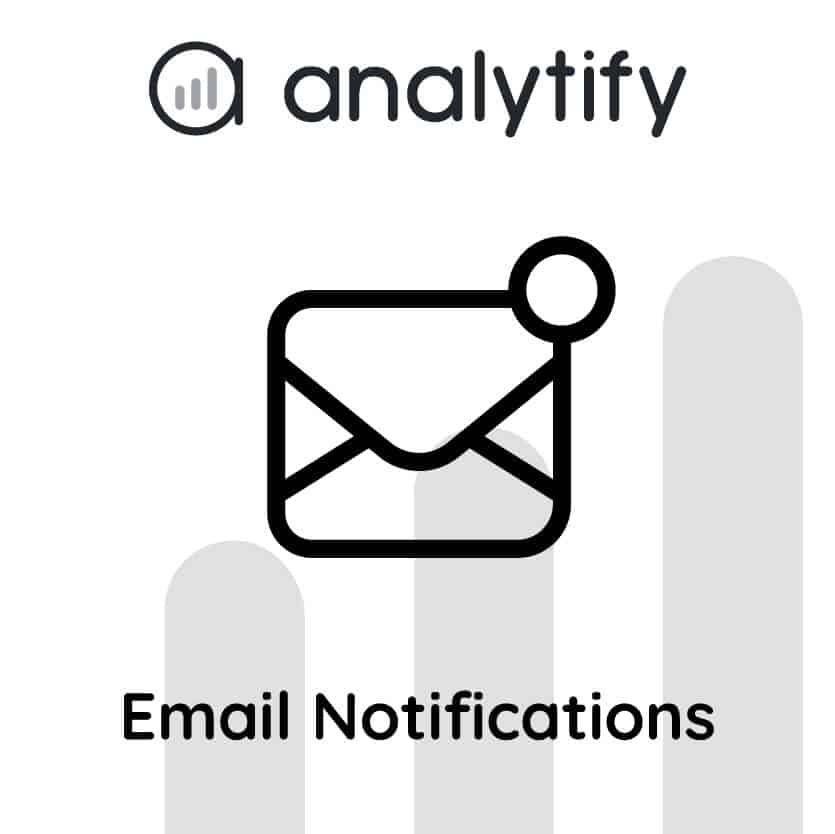 Analytify – Email Notifications