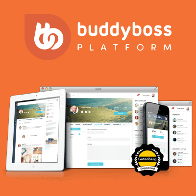 BuddyBoss Theme + BuddyBoss Platform Pro