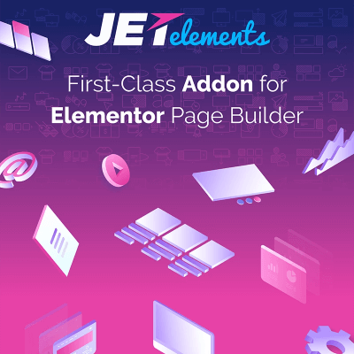 JetElements – Addon for Page Builder Elementor