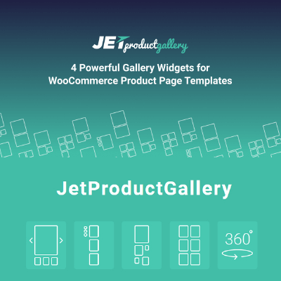 JetProductGallery for Elementor WordPress Plugin