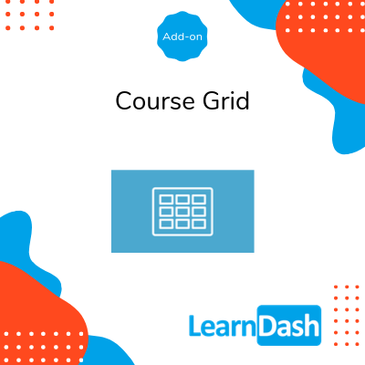LearnDash Course Grid Add-on