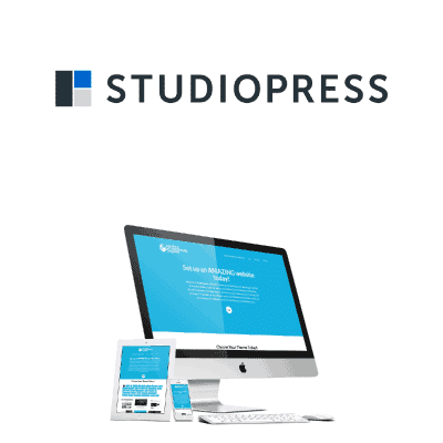 StudioPress Apparition Genesis WordPress Theme