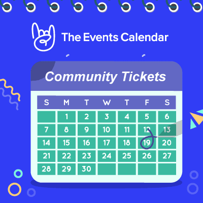 The Events Calendar Community Tickets Addon