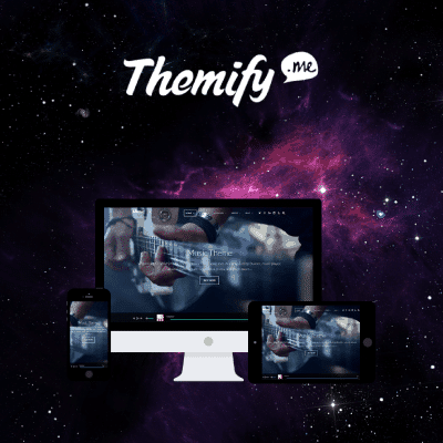 Themify Blogfolio WordPress Theme