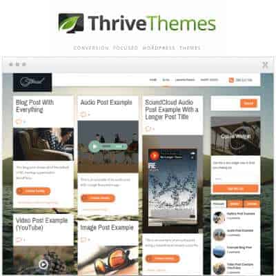 Thrive Themes Storied WordPress Theme