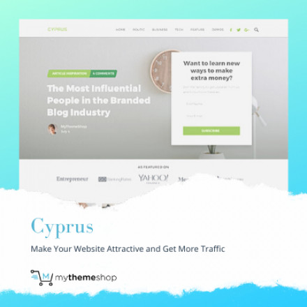 MyThemeShop Cyprus