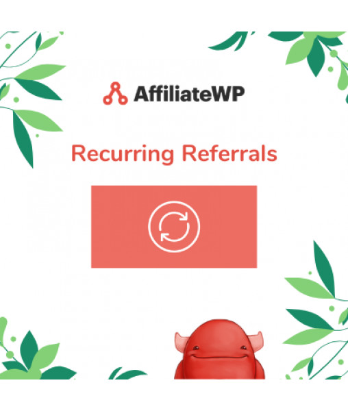 AffiliateWP &#8211; Recurring Referrals