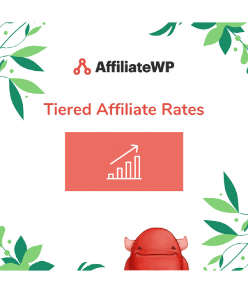 AffiliateWP &#8211; Tiered Affiliate Rates