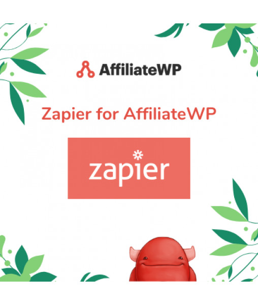 AffiliateWP &#8211; Zapier