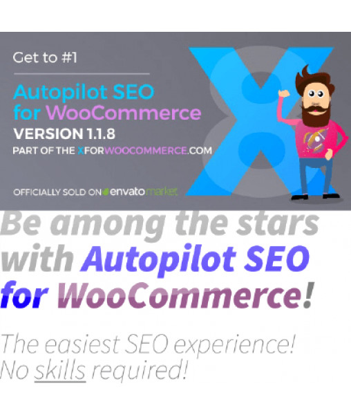 Autopilot SEO for WooCommerce
