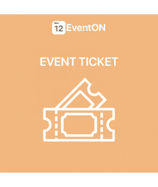 EventON &#8211; Event Tickets Addon