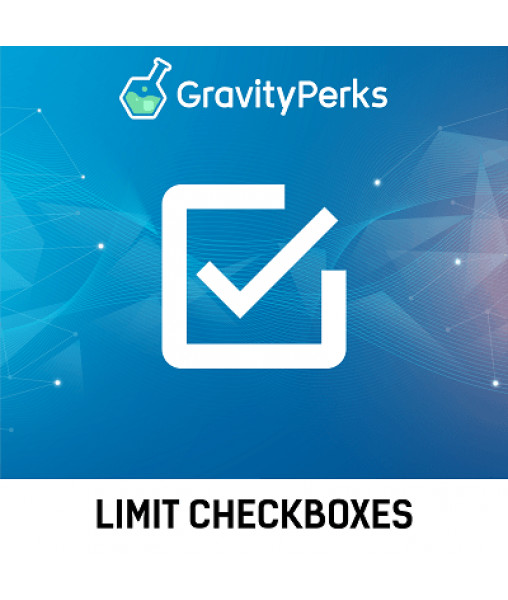 Gravity Perks &#8211; Limit Checkboxes