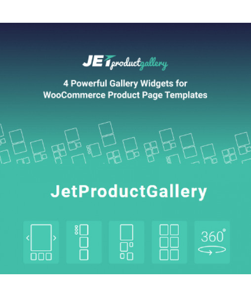 JetProductGallery for Elementor WordPress Plugin