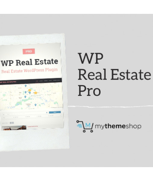 MyThemeShop WP Real Estate Pro Plugin