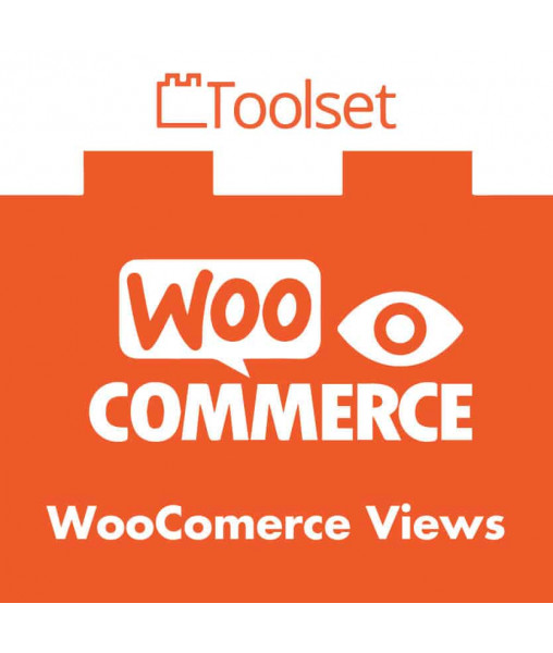 Toolset WooCommerce Views