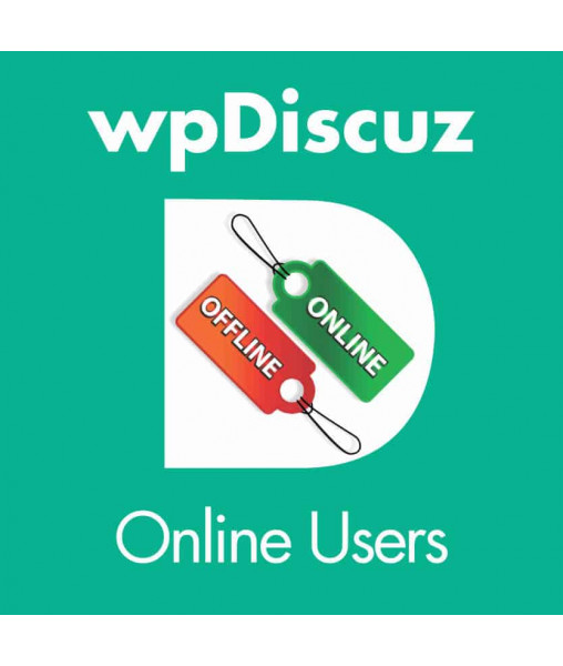 wpDiscuz – Online Users