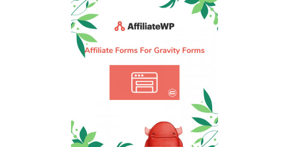 AffiliateWP &#8211; Affiliate Forms for Gravity Forms