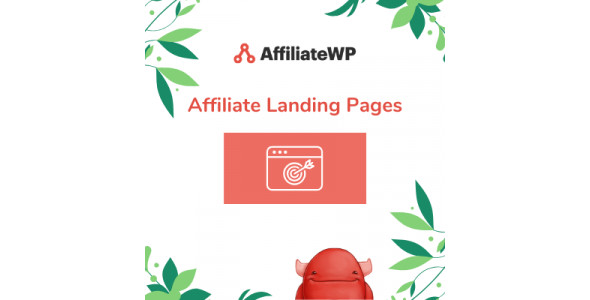 AffiliateWP &#8211; Affiliate Landing Pages