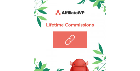 AffiliateWP &#8211; Lifetime Commissions