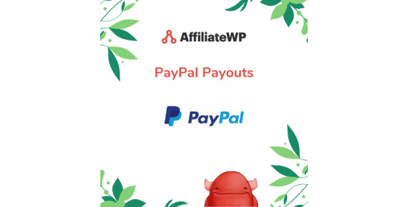 AffiliateWP &#8211; PayPal Payouts