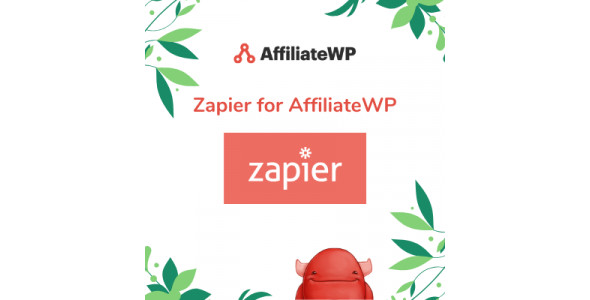 AffiliateWP &#8211; Zapier