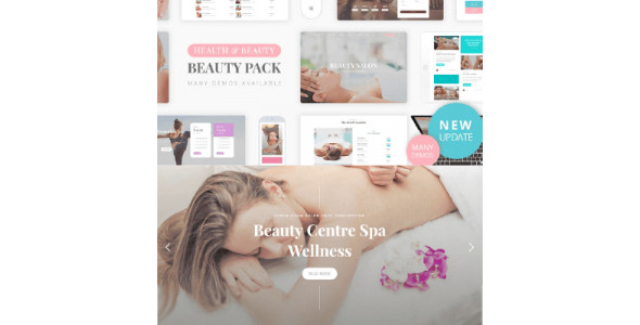 Beauty Wellness &#8211; Spa Massage