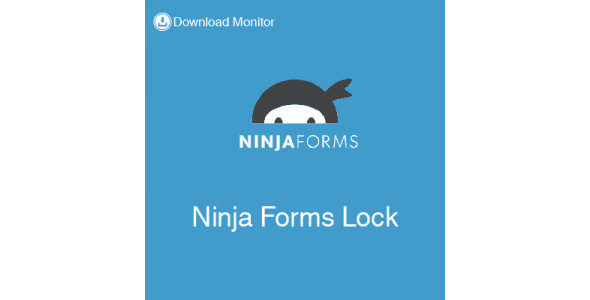 Download Monitor Ninja Forms Lock