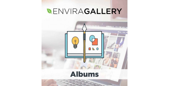 Envira Gallery Albums Addon