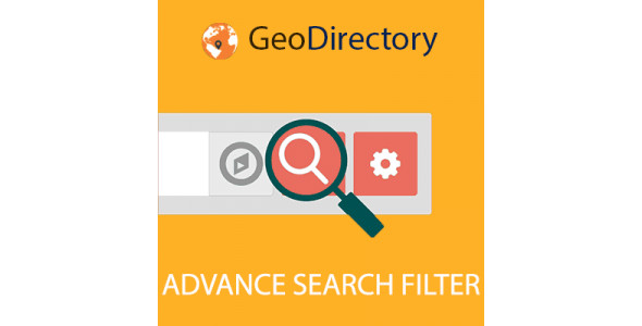 GeoDirectory Advance Search Filters