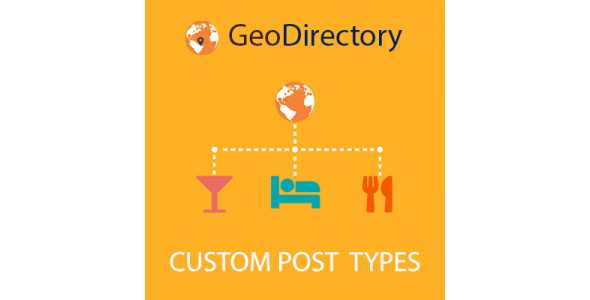 GeoDirectory Custom Post Types