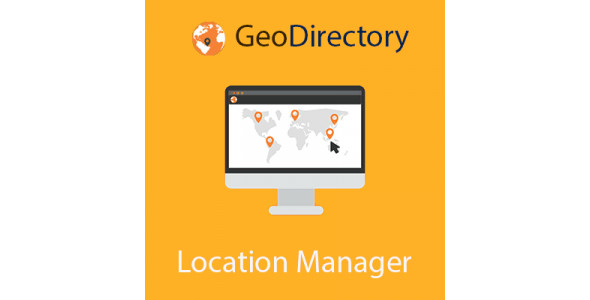 GeoDirectory Location Manager