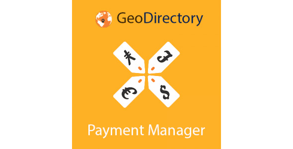 GeoDirectory Pricing Manager