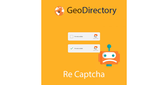 GeoDirectory Re-Captcha