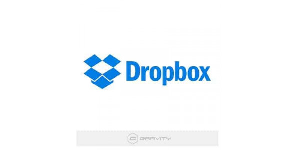 Gravity Forms Dropbox Addon