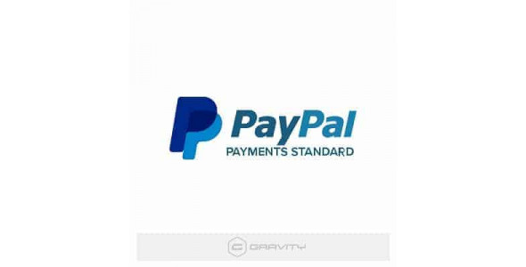 Gravity Forms Paypal Payments Standard Addon