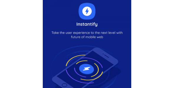 Instantify &#8211; PWA &#038; Google AMP &#038; Facebook IA for WordPress