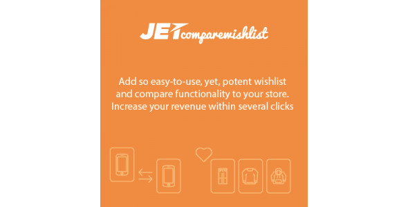 JetCompareWishlist For Elementor