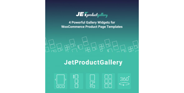 JetProductGallery for Elementor WordPress Plugin