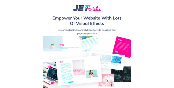 JetTricks for Elementor