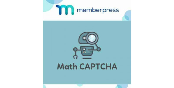 MemberPress Math CAPTCHA Addon