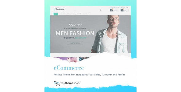 MyThemeShop eCommerce