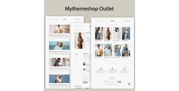 Mythemeshop Outlet