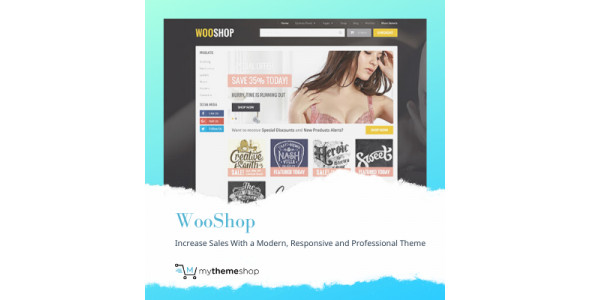 MyThemeShop WooShop